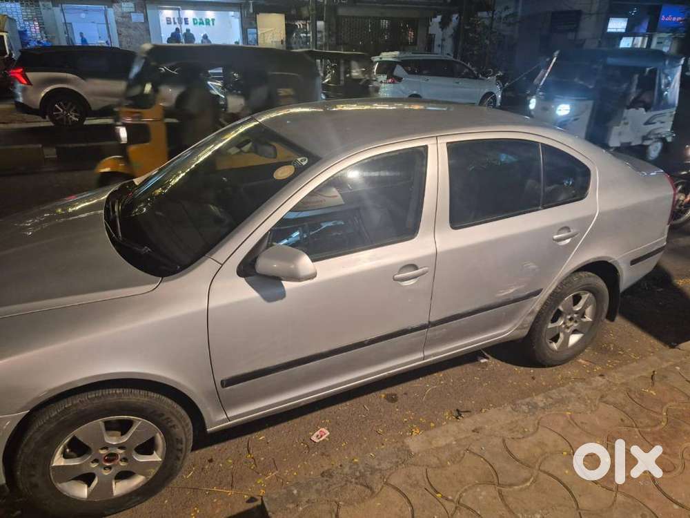 Skoda Laura 2008 Diesel Good Condition