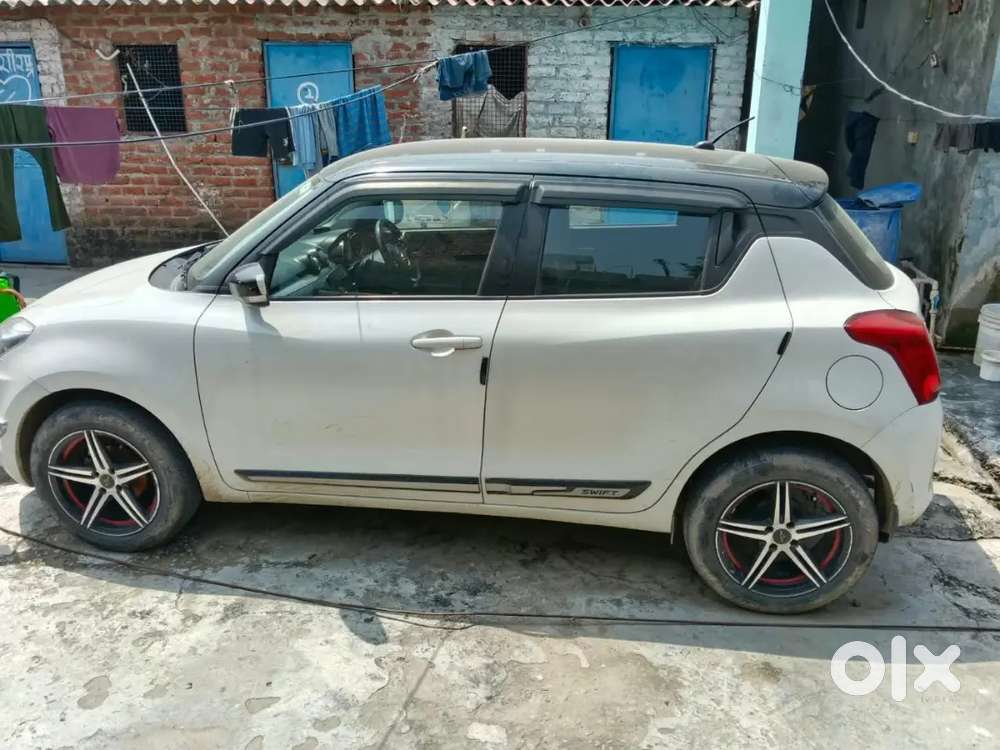 Maruti Suzuki Swift 2019