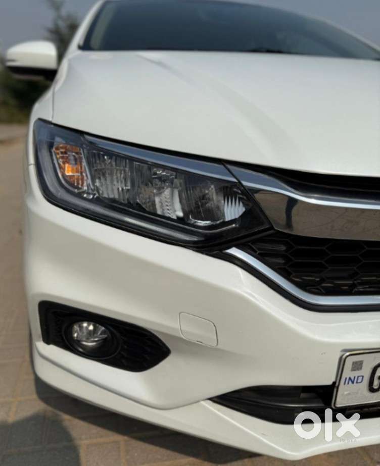 Honda City 1.5 Zx I-vtec Mt, 2019, Petrol