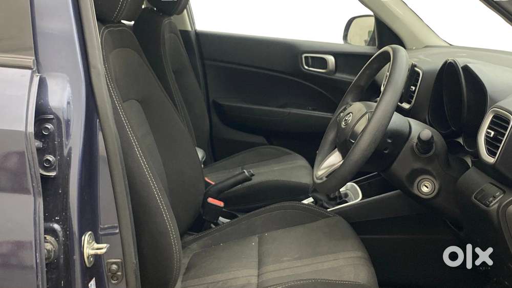 Hyundai Venue S 1.2 Petrol, 2020, Petrol
