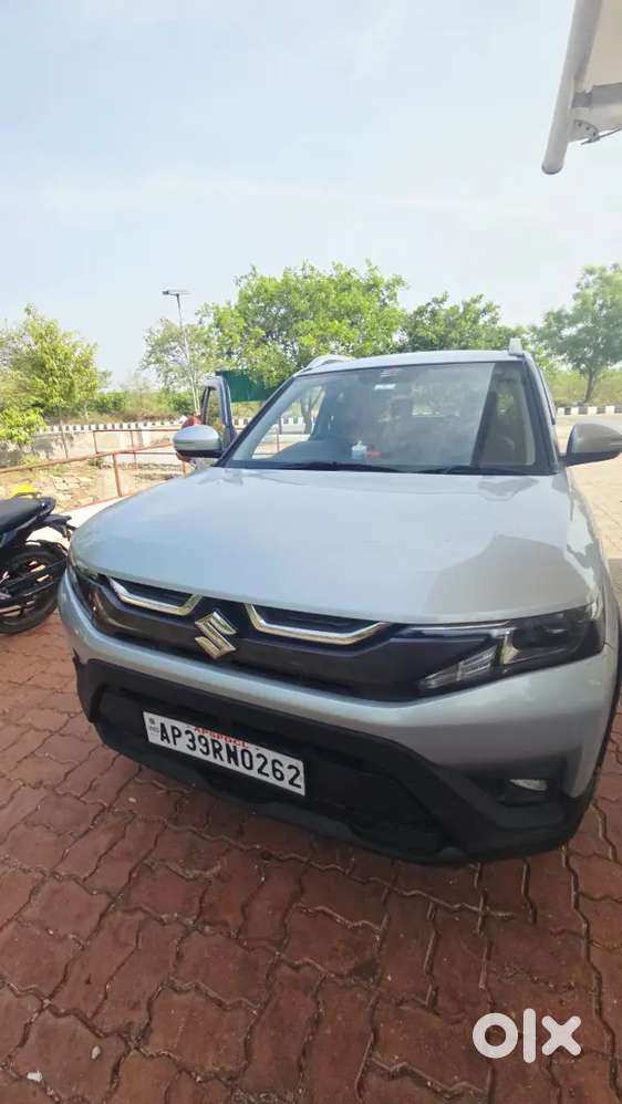 Maruti Suzuki Brezza Vxi 2022