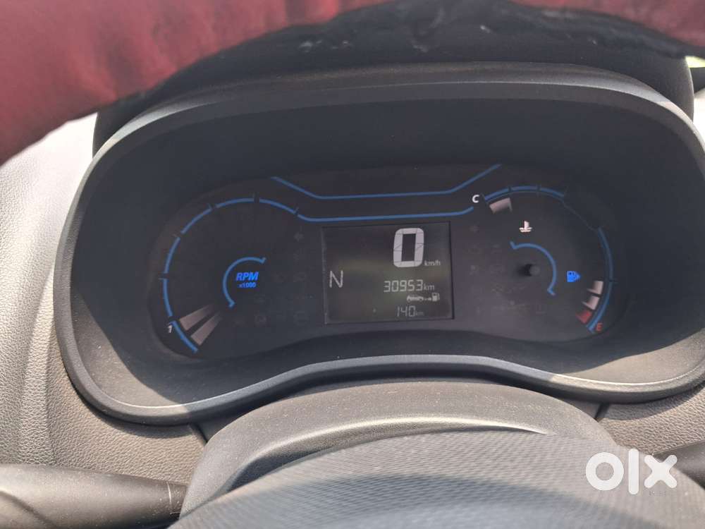Renault Kwid Climber 1.0 Mt Opt, 2021, Petrol
