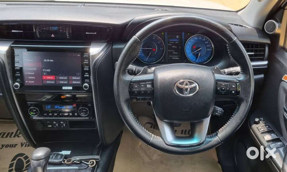 Toyota Fortuner 4x2 At 2.8 Diesel, 2022, Diesel