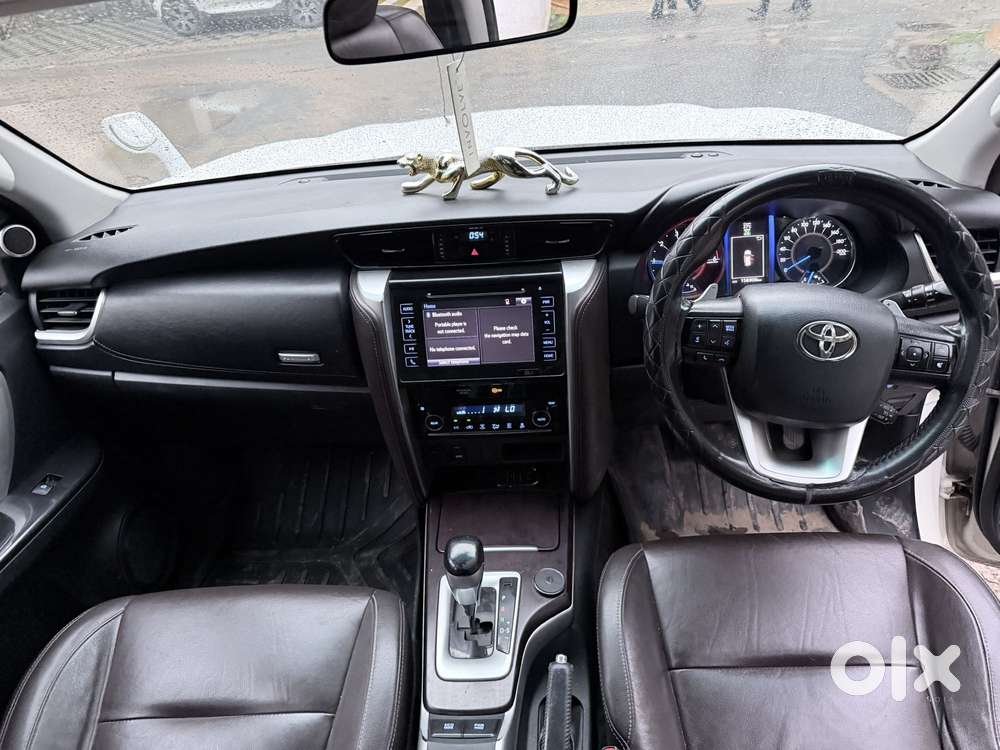 Toyota Fortuner 4x2 Mt 2.8 Diesel, 2017, Diesel
