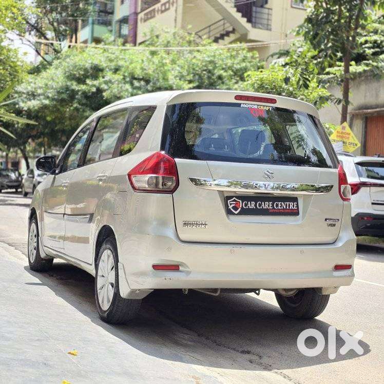 Maruti Suzuki Ertiga Shvs Vdi, 2016, Diesel