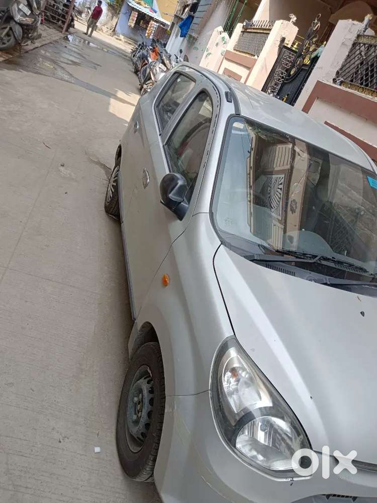 Maruti Suzuki Alto 2014