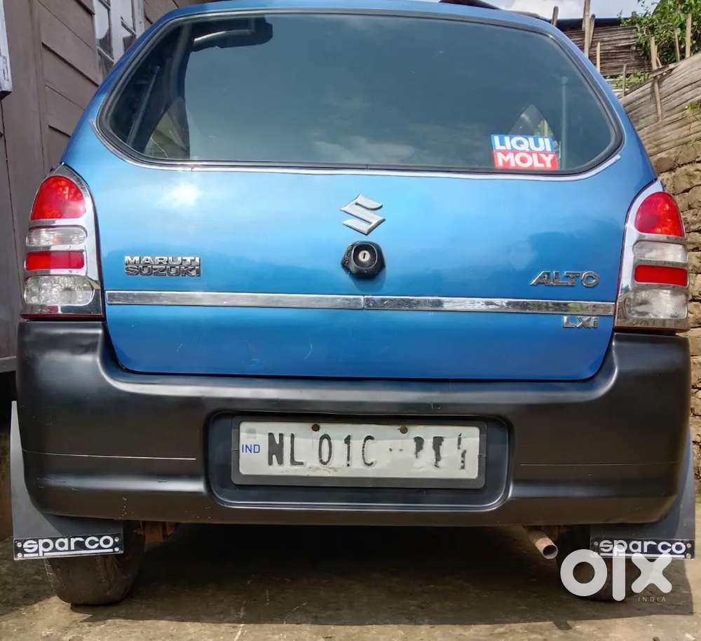 Want To Sell Maruti Alto Lxi Bs Iii.
