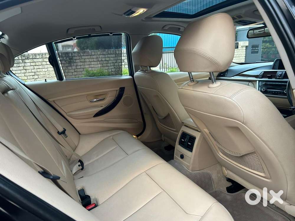 Bmw 3 Series 2.0 320d Luxury Line, 2014, Diesel