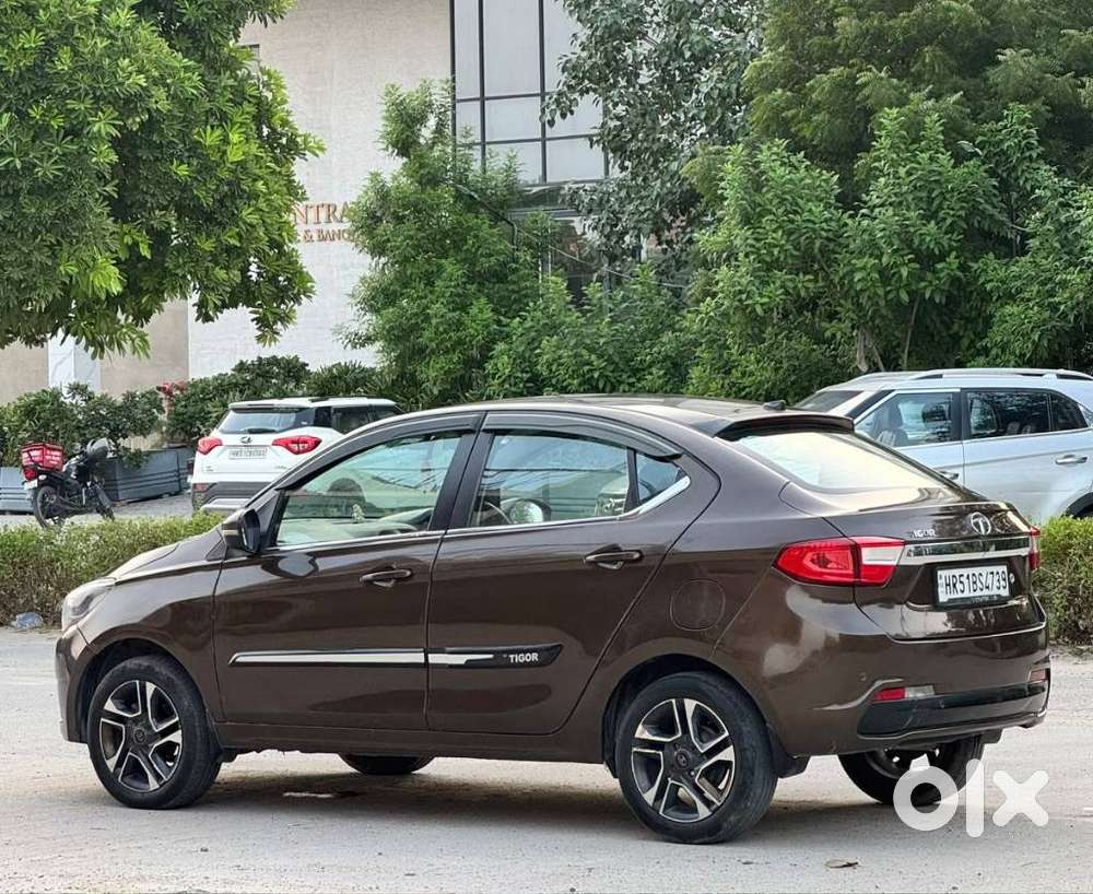 Tata Tigor 1.05 Revotorq Xz Option, 2018, Petrol