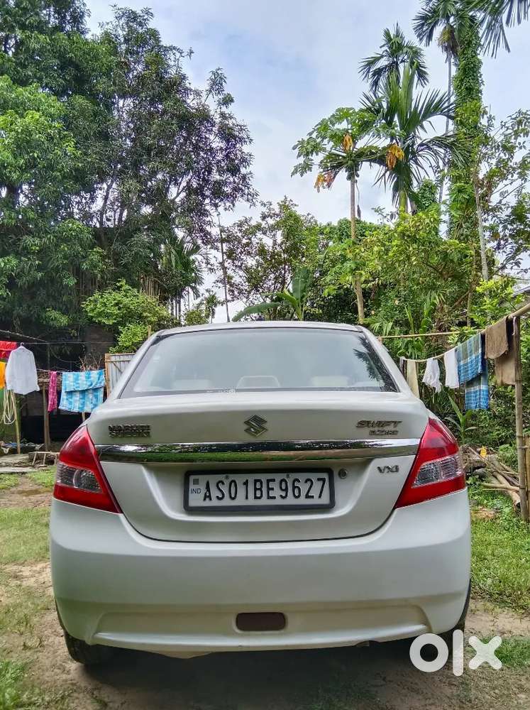 Swift Dzire Maruti 2013