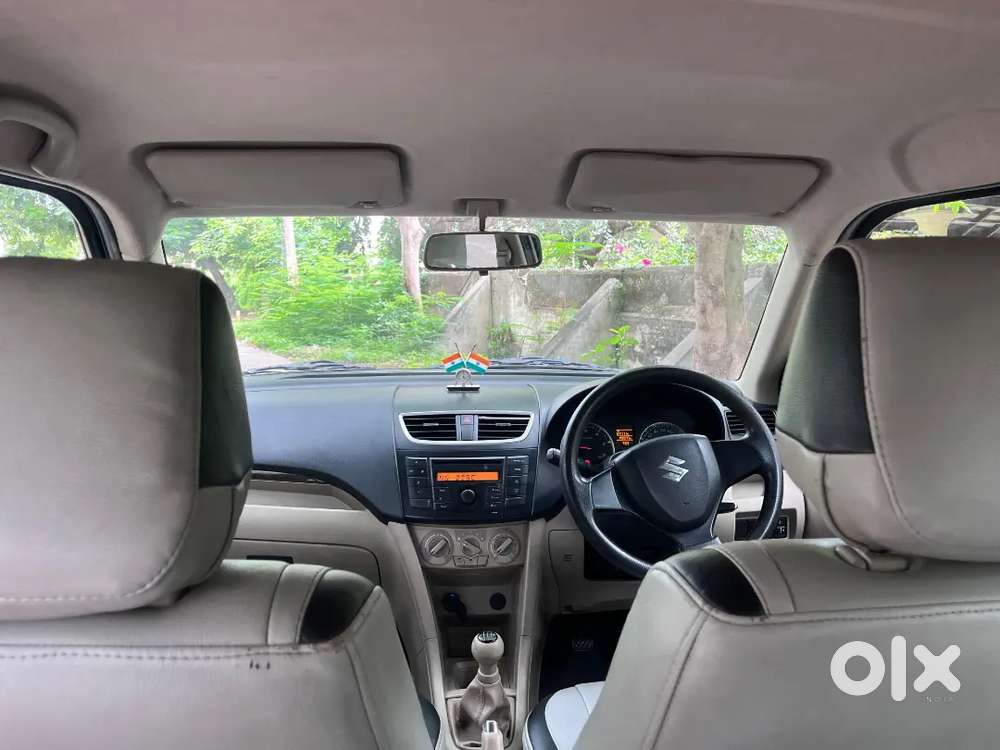 Maruti Suzuki Dzire 2013