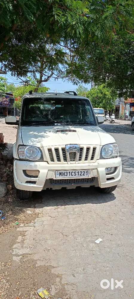 Mahindra Scorpio Classic 2010 Diesel Good Condition