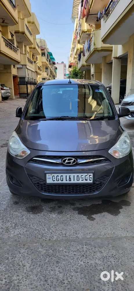 2013 Hyundai I10 Petrol Sportz Manual First Owner