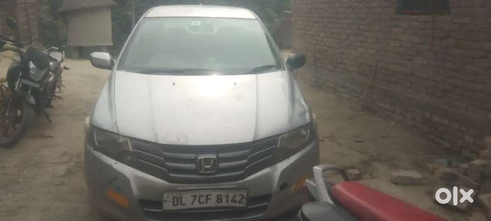 Honda City Sv 2010 Second Owner