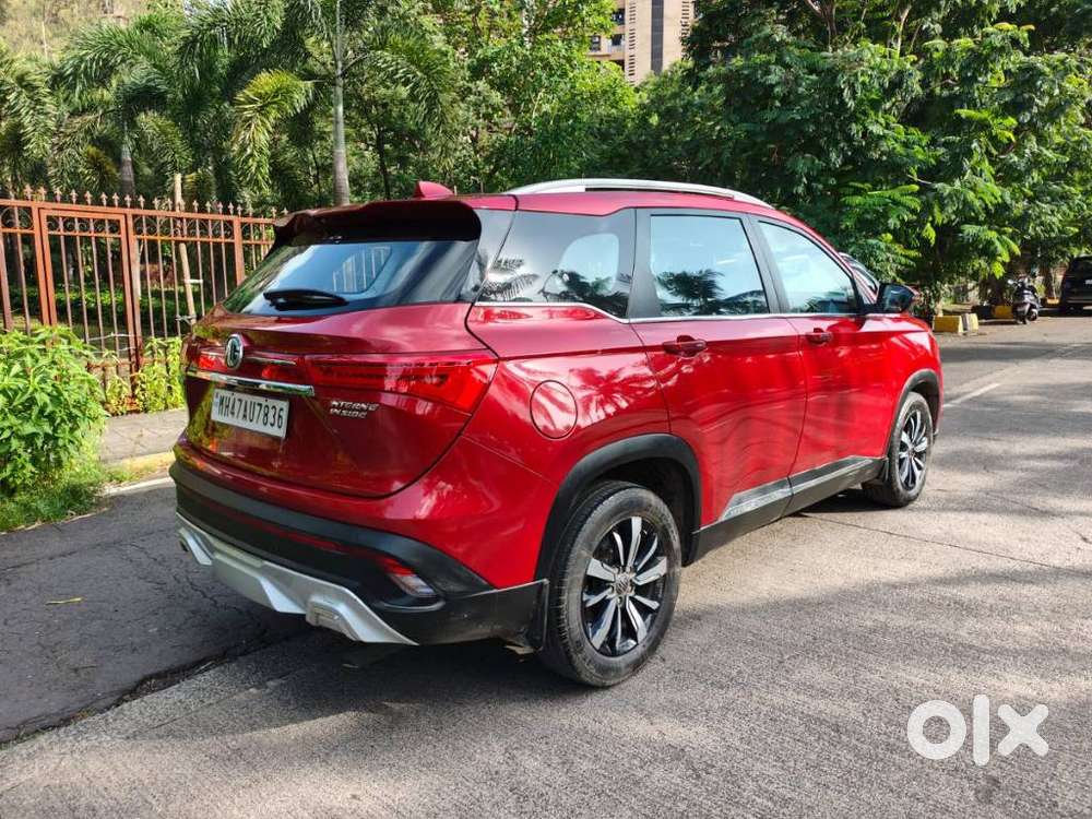 Mg Hector Sharp Dct Petrol, 2020, Petrol