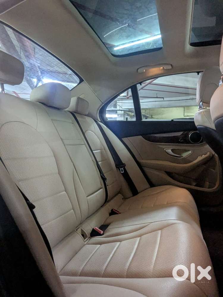 Mercedes-benz C 220d 2016
