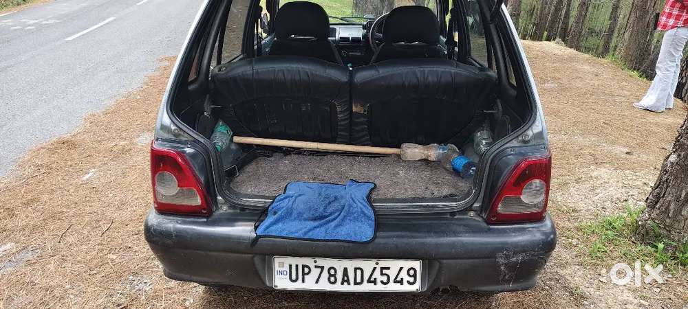 Maruti Suzuki 800 Ac 2001 Petrol Manual