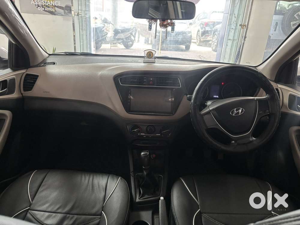 Hyundai I20 Magna Plus, 2018, Petrol