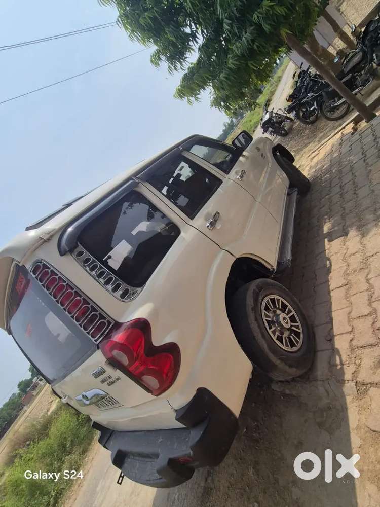 Mahindra Scorpio Diesel 2013