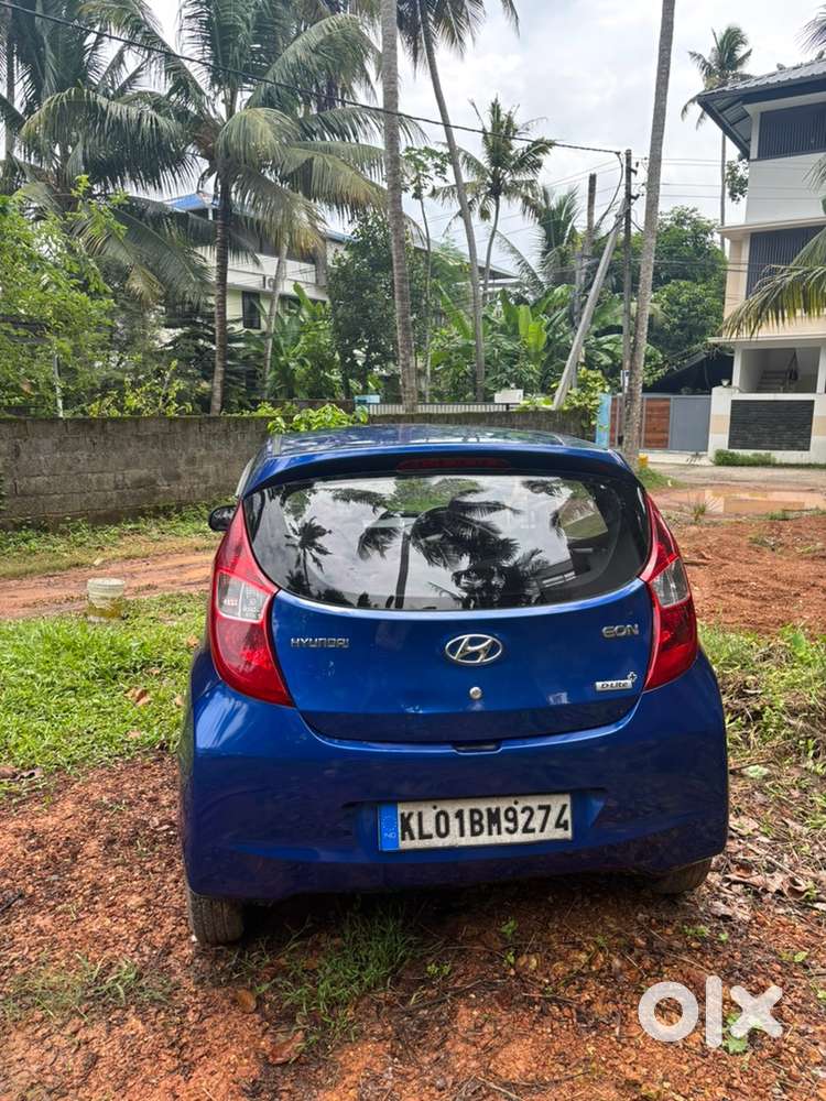 Hyundai Eon 2013 Petrol Good Condition