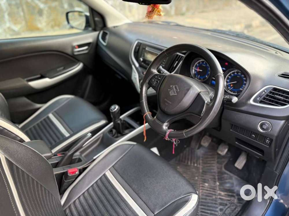 Maruti Suzuki Baleno 1.2 Zeta, 2018, Petrol