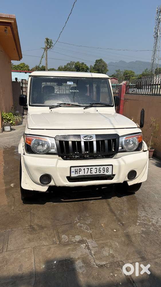 Mahindra Bolero Diesel 2009
