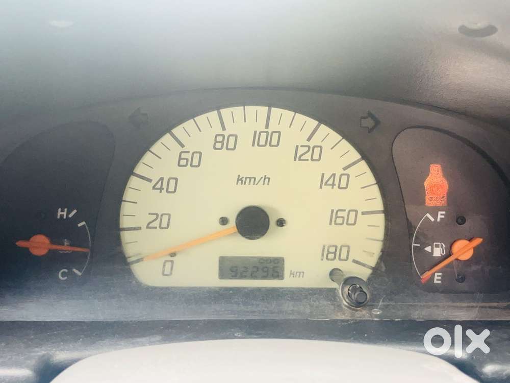Maruti Suzuki Alto, 2009, Petrol