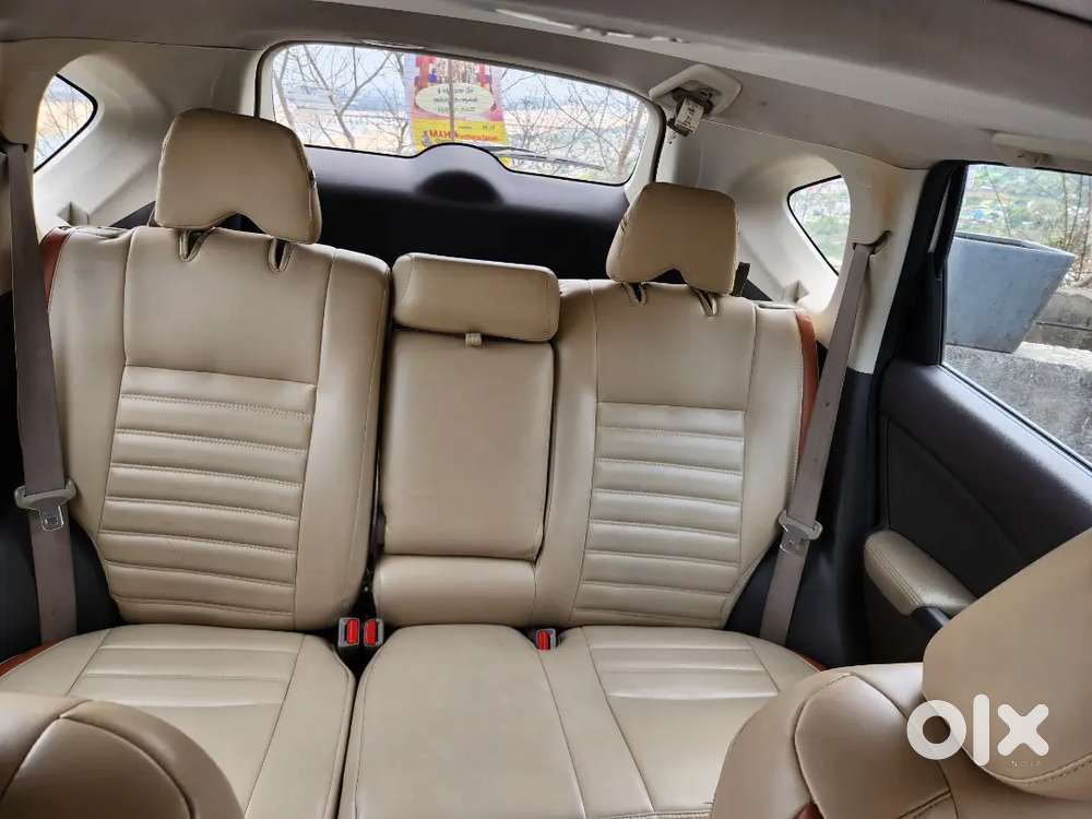 Honda Cr-v 2016 Petrol Well Maintained