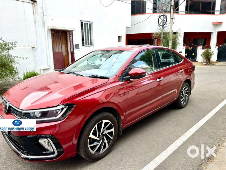 Volkswagen Virtus 1.0 Topline Tsi At, 2025, Petrol