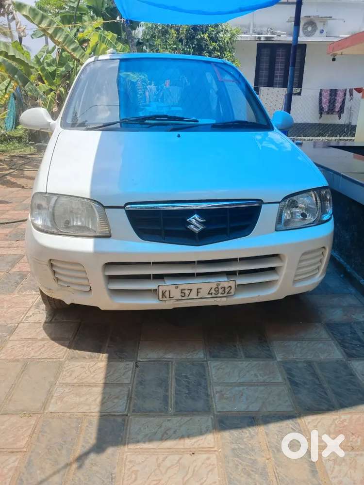Maruti Suzuki Alto 2012 Petrol Well Maintained Urgent Sale