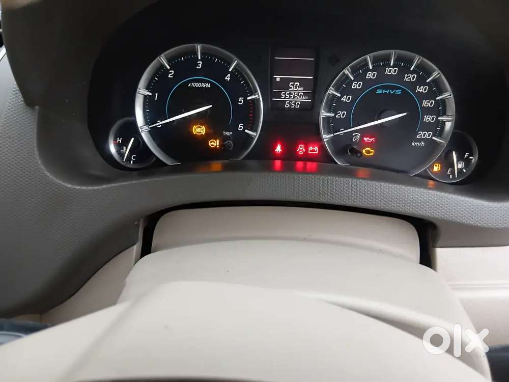 Maruti Suzuki Ertiga 2017 Anniversary