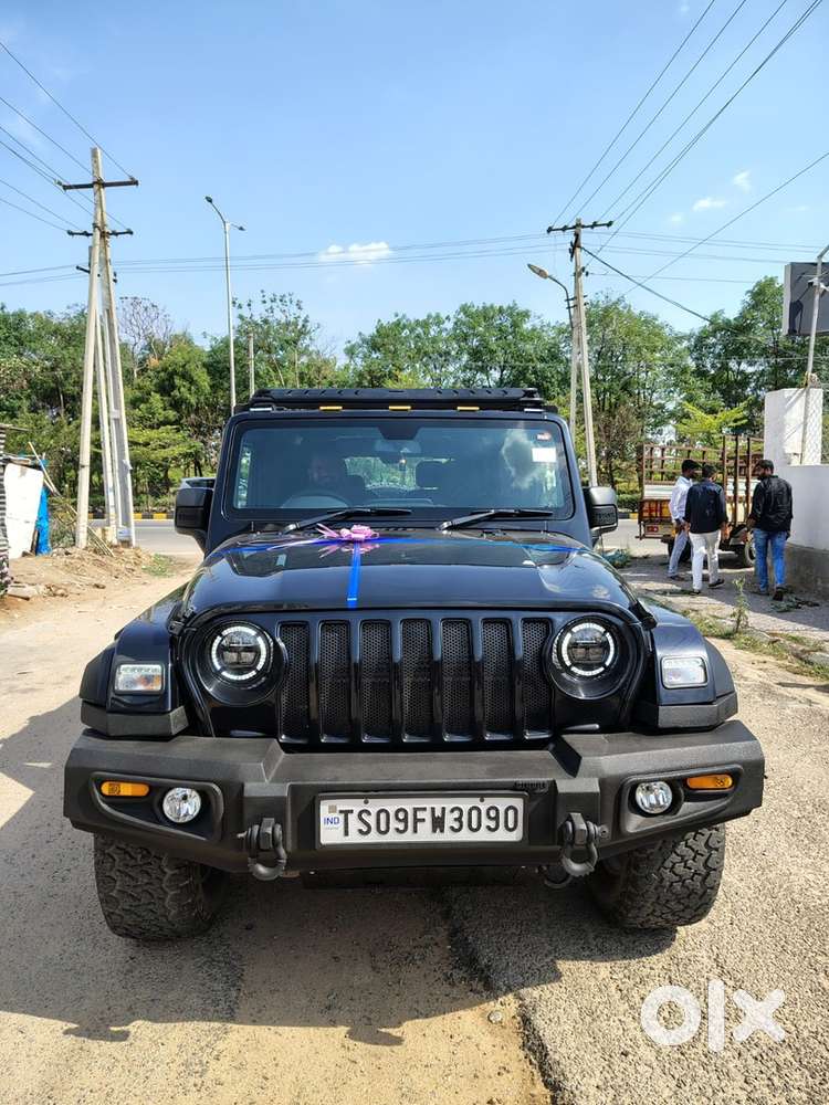 Mahindra Thar Diesel 2022