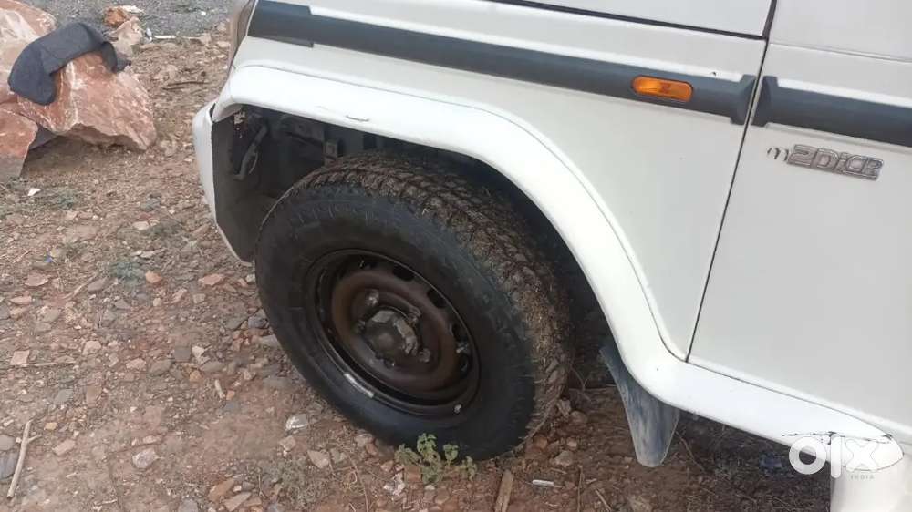 Mahindra Bolero 2013 Diesel 136000 Km Driven