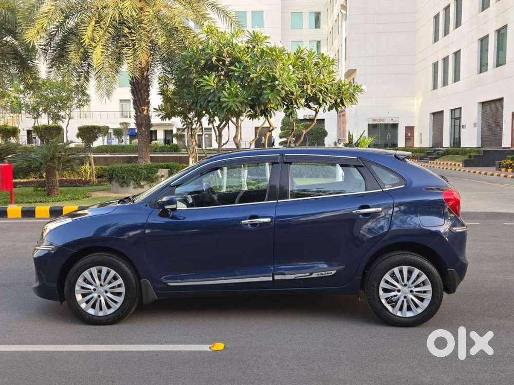 Maruti Suzuki Baleno Delta, 2019, Petrol