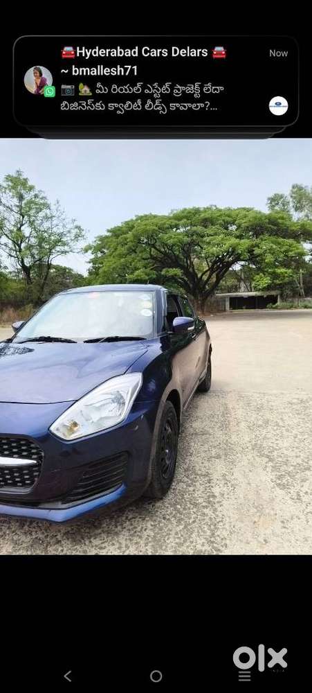 Maruti Suzuki Swift Vxi Cng, 2023, Cng & Hybrids