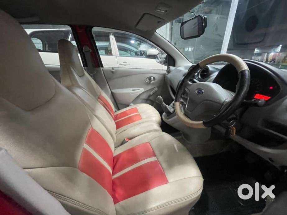 Datsun Go Plus A, 2016, Petrol