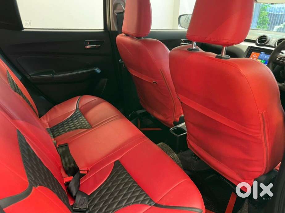 Maruti Suzuki Swift 2018 Zxi Plus, 2022, Petrol