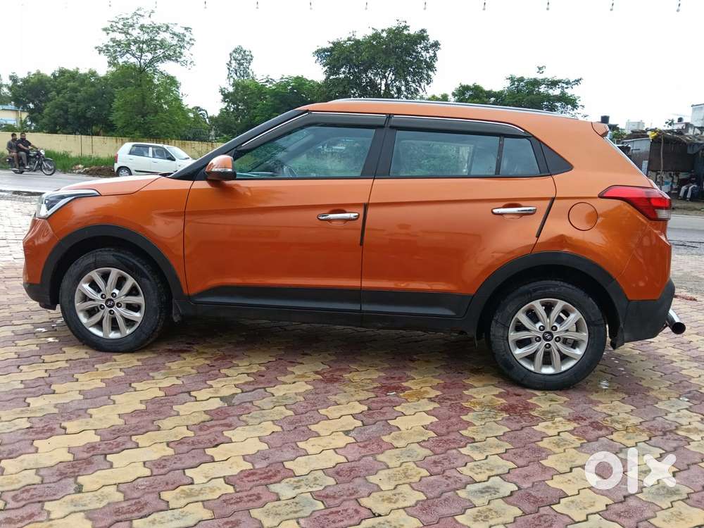 Hyundai Creta 1.6 Sx (o), 2019, Diesel