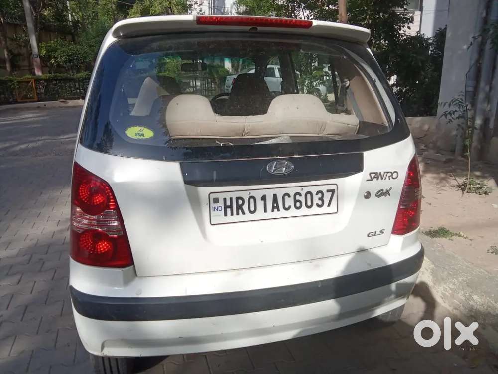 Hyundai Santro Xing Gls  1st Owner  Excellent Condition