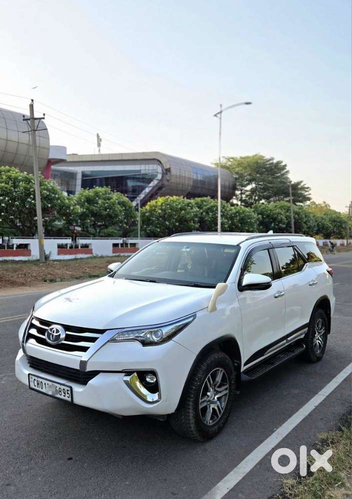 Toyota Fortuner 4x2 At 2.8 Diesel, 2017, Diesel