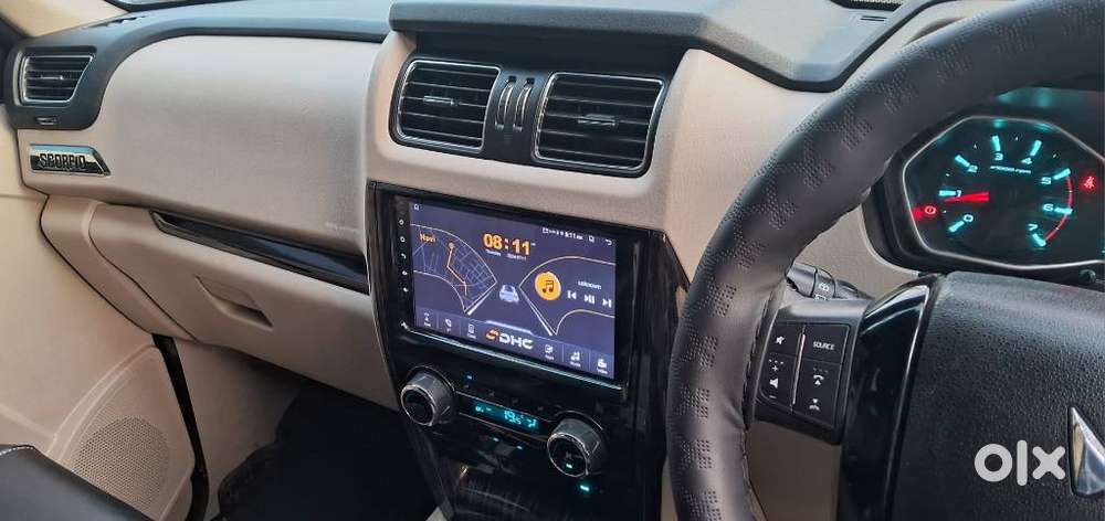 Mahindra Scorpio Classic 2.2 S 11 Mt 7 Str, 2025, Diesel