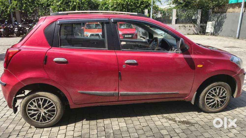 Datsun Go A, 2016, Petrol