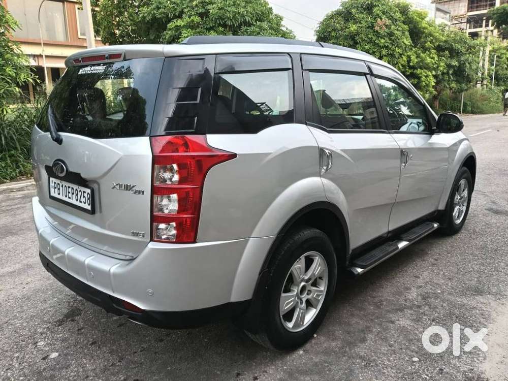 Mahindra Xuv500 W8, 2014, Diesel