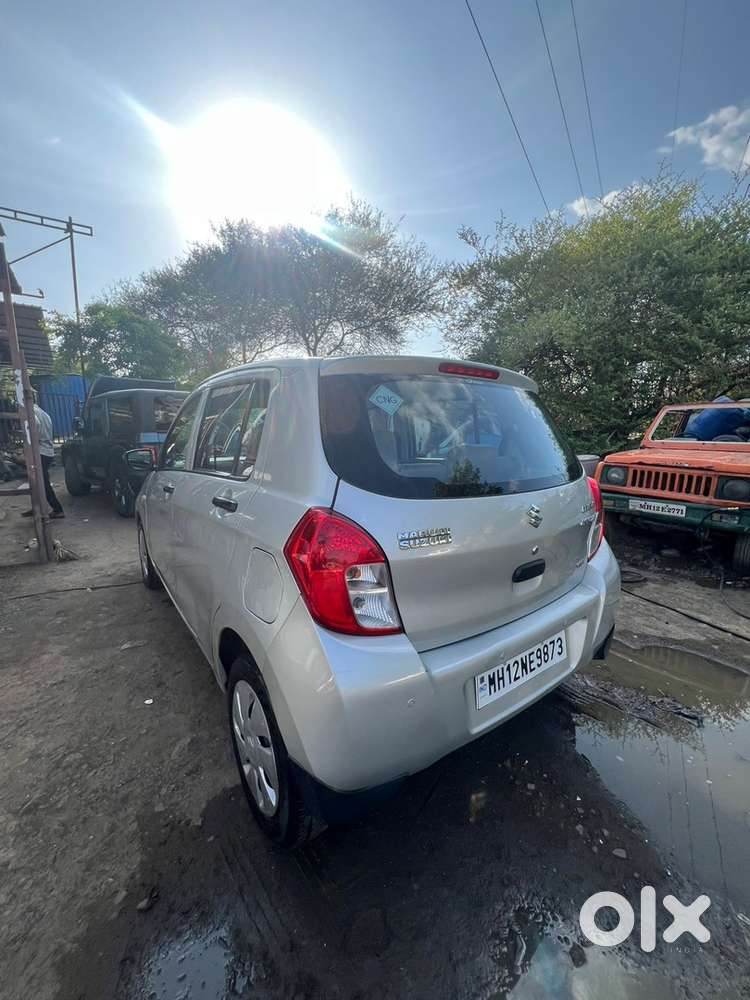2016 Maruti Suzuki Celerio Petrol