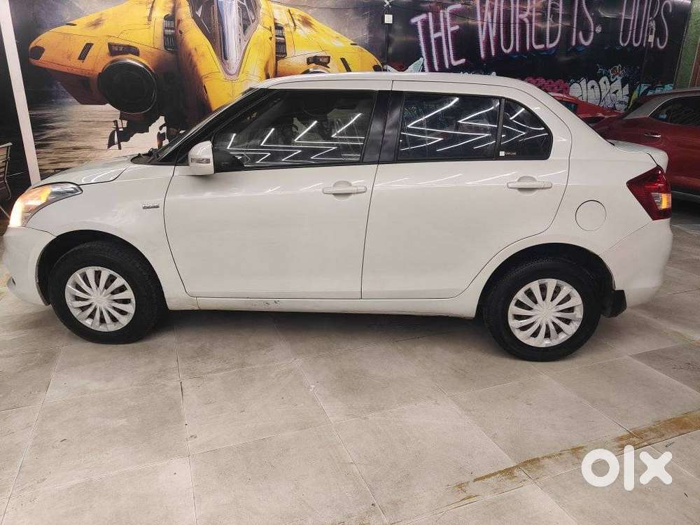 Maruti Suzuki Swift Dzire Vdi Bsiv, 2015, Diesel