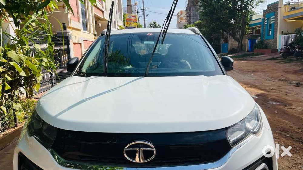 2021 Tata Nexon Xm(s) Plus, Complete Showroom Record, Sunroof