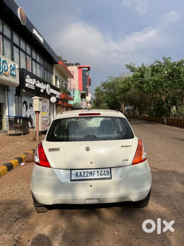 Maruti Suzuki Swift 2012 Petrol Good Condition