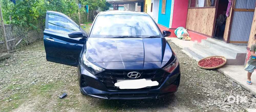 Hyundai New I20 Asta(o)1.2 2021 Jan