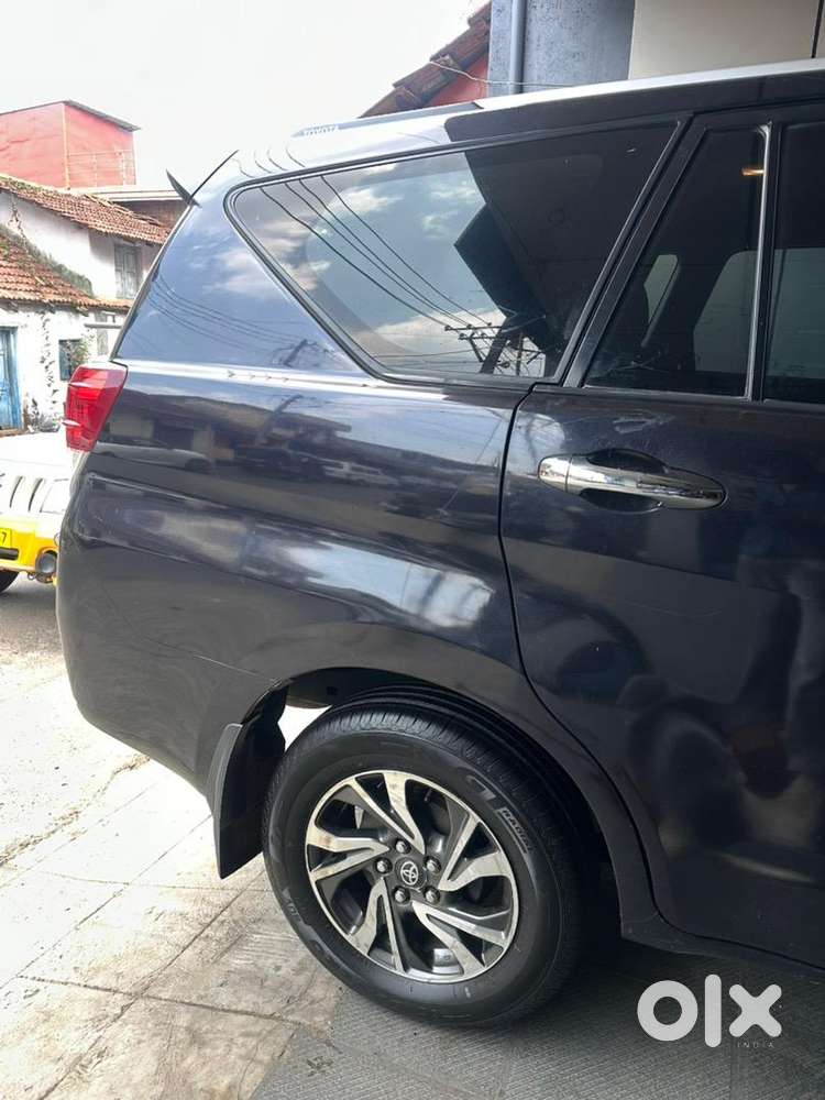 Innova Crysta 2022 Model