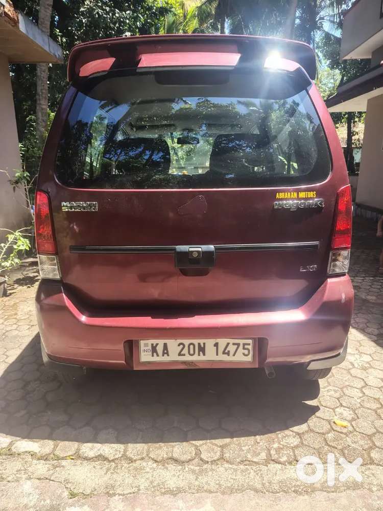 Maruti Suzuki Wagon R 2006 Petrol Good Condition